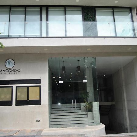 Macondo Quinta Avenida Playa del Carmen Exterior foto