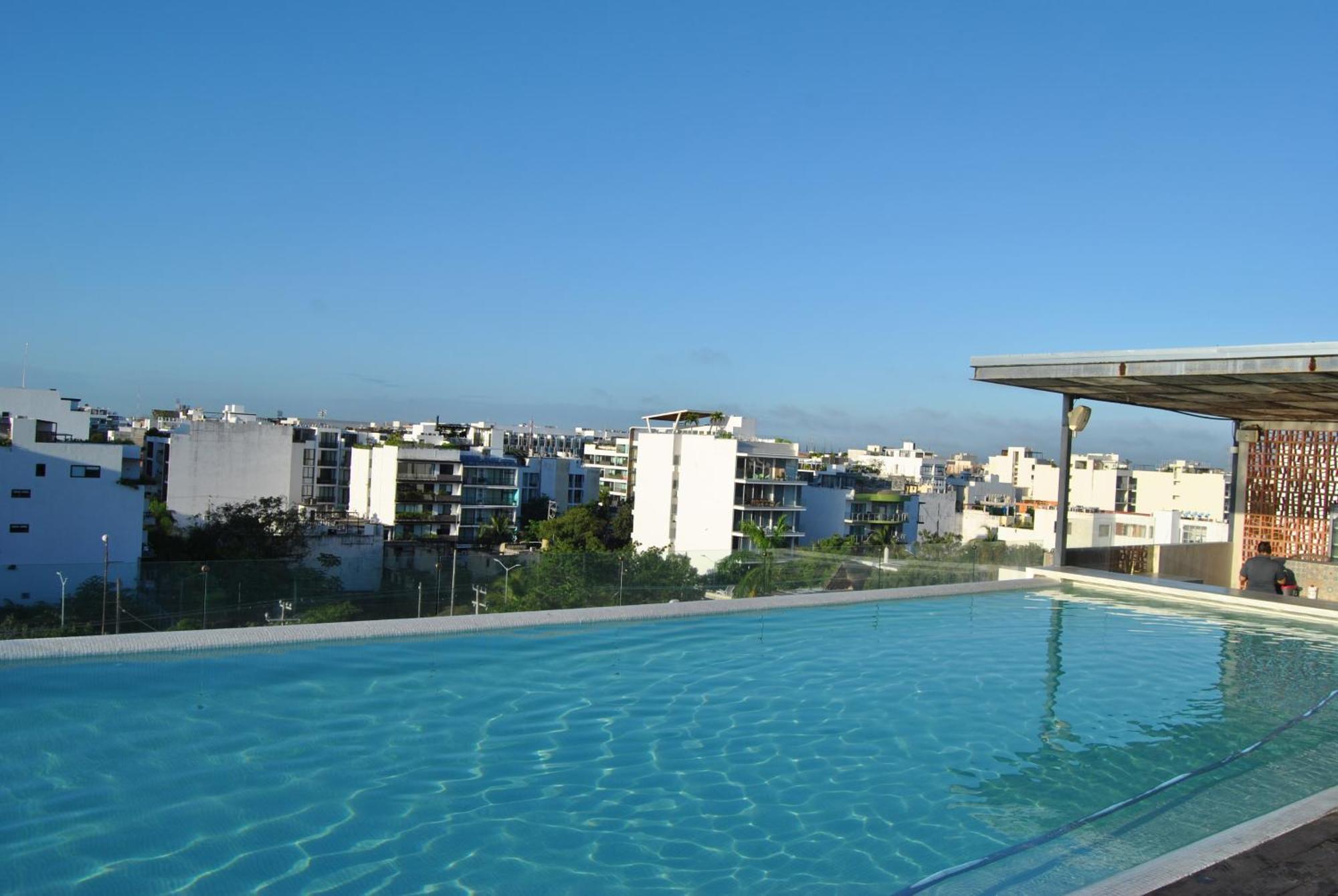 Macondo Quinta Avenida Playa del Carmen Exterior foto