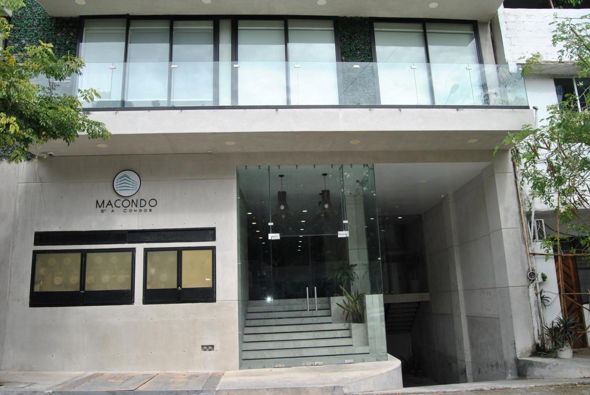 Macondo Quinta Avenida Playa del Carmen Exterior foto